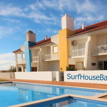 Bed and Breakfast Surf House Baleal Exterior foto