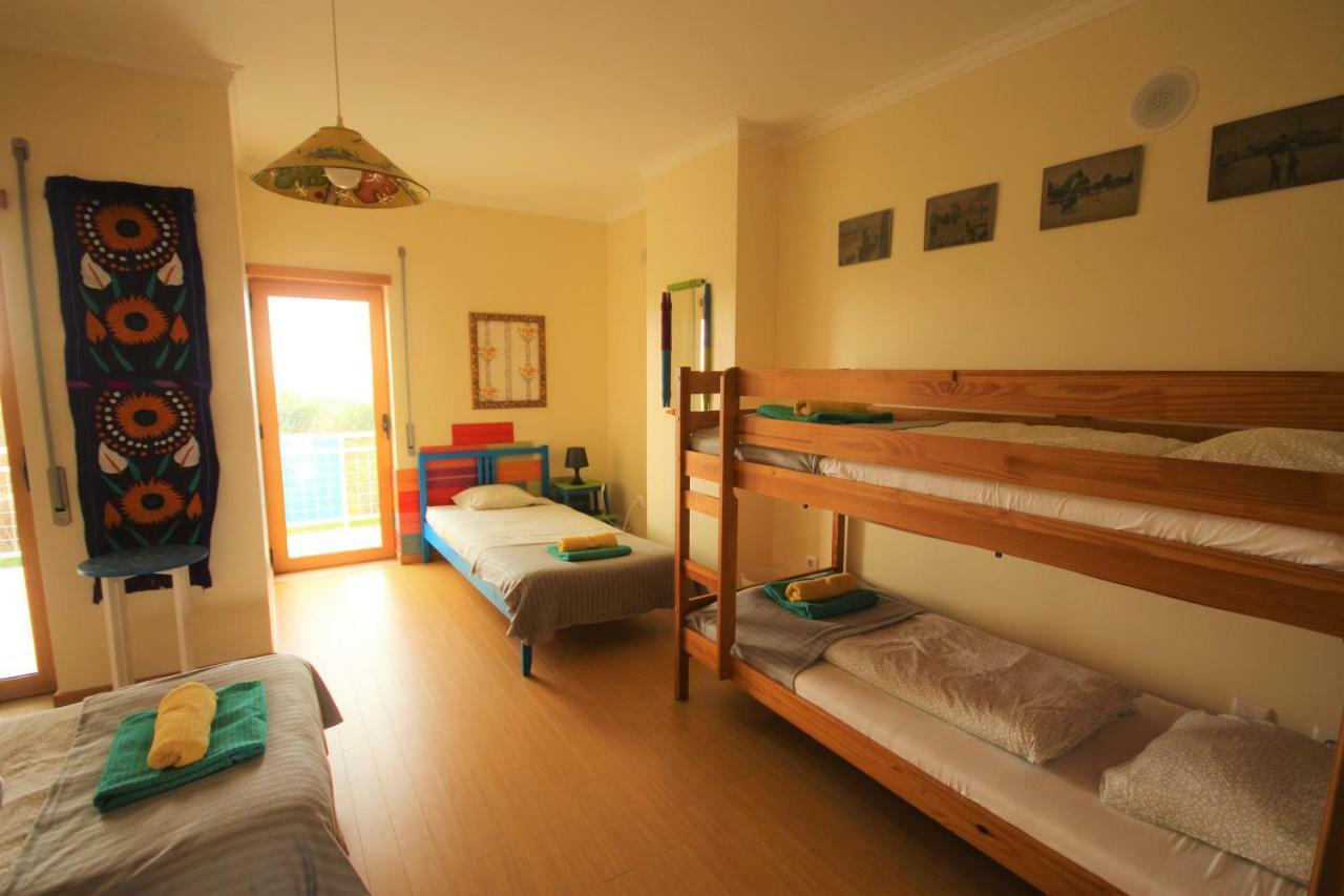Bed and Breakfast Surf House Baleal Exterior foto