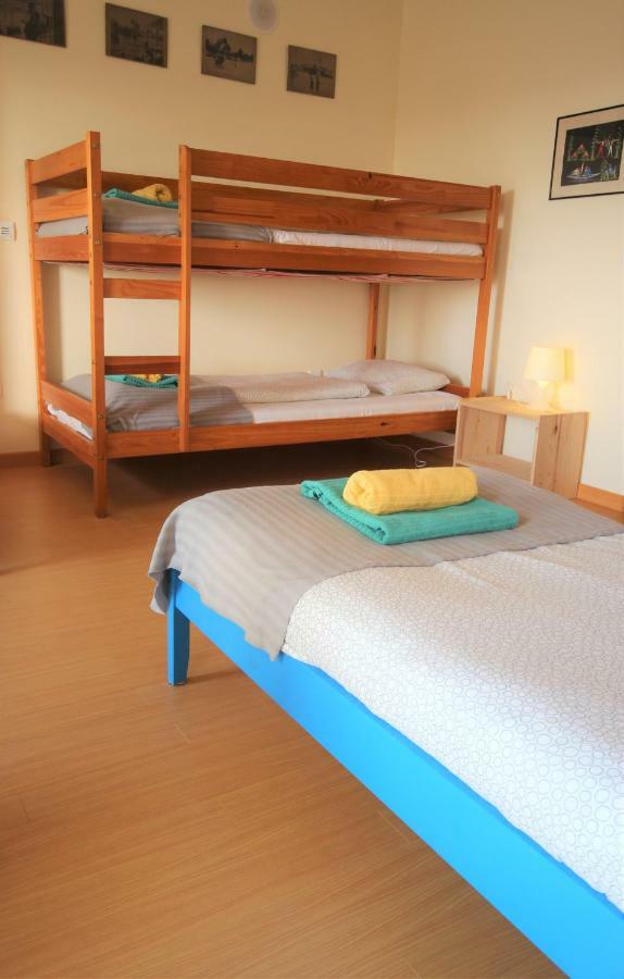 Bed and Breakfast Surf House Baleal Exterior foto