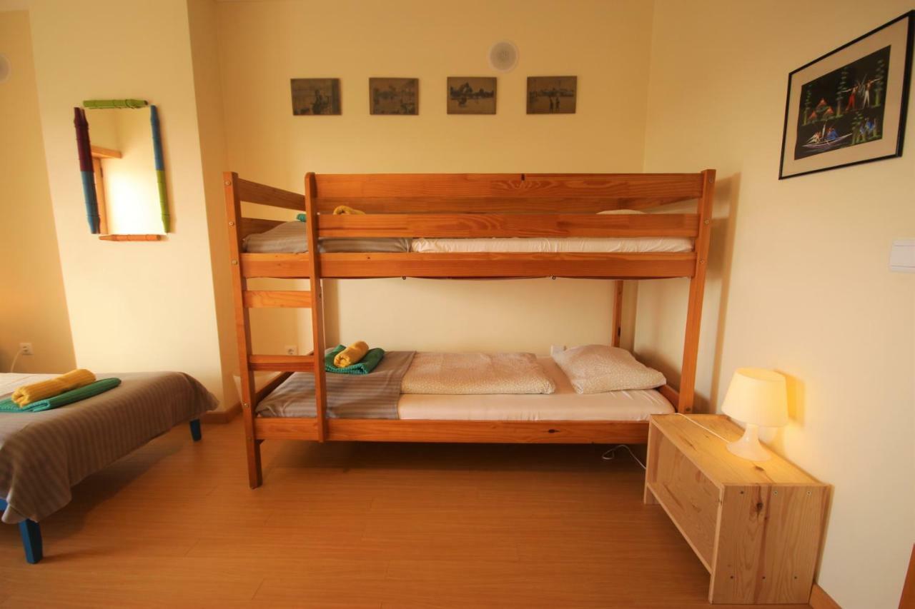 Bed and Breakfast Surf House Baleal Exterior foto