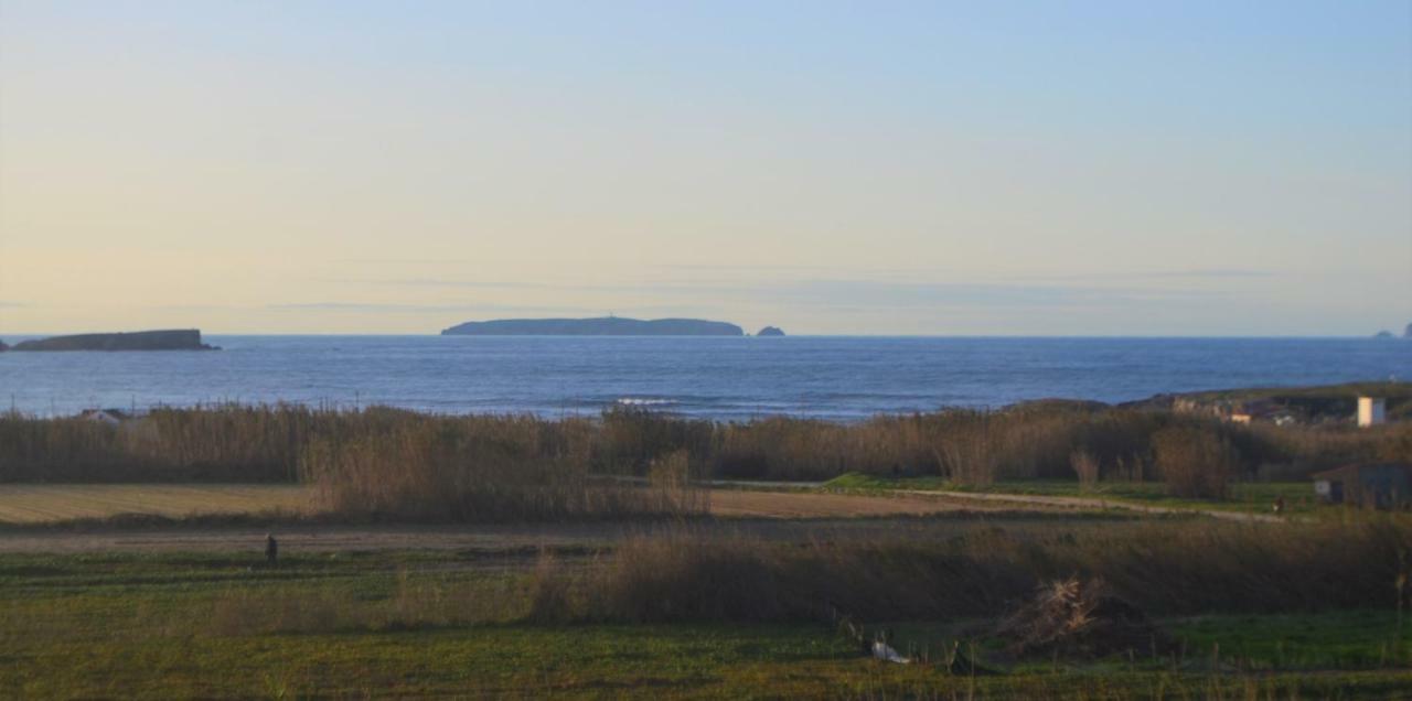 Bed and Breakfast Surf House Baleal Exterior foto