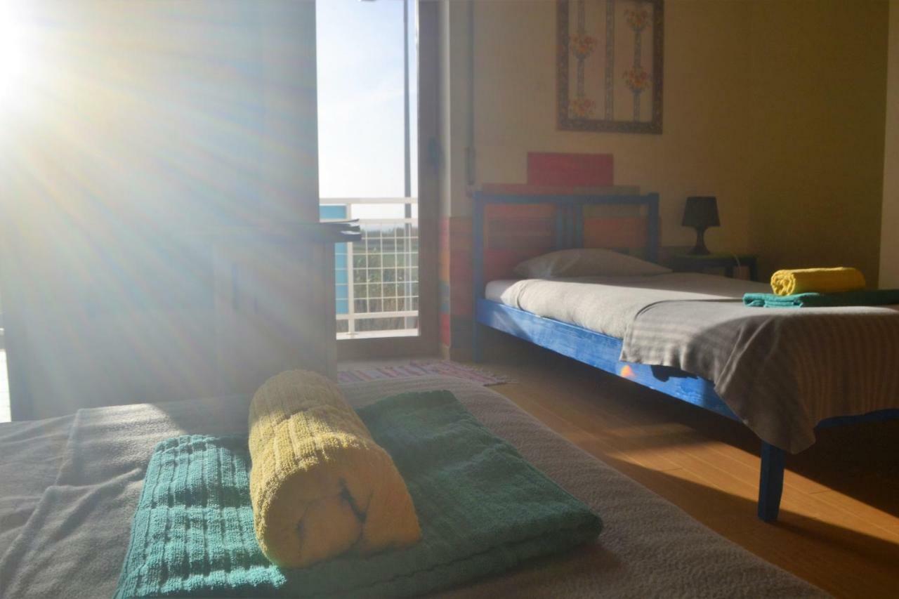 Bed and Breakfast Surf House Baleal Exterior foto