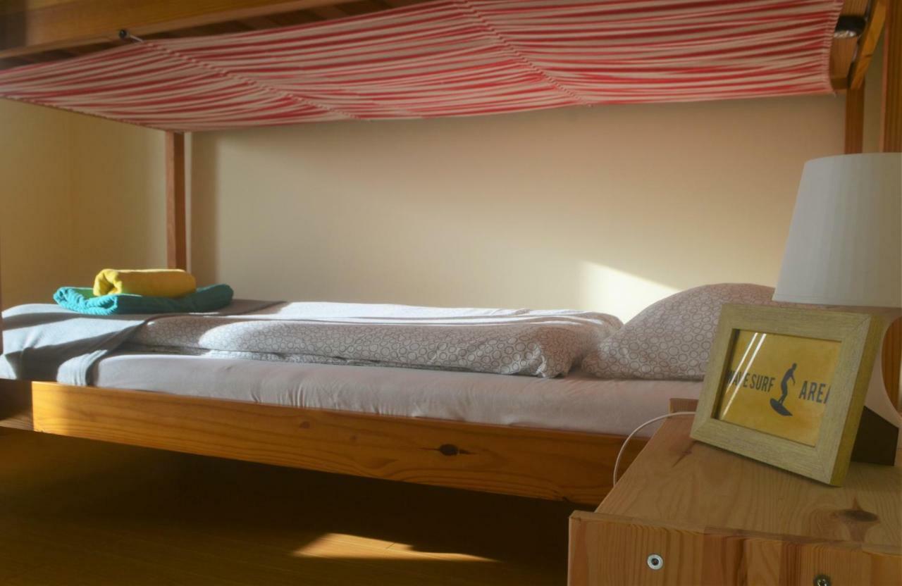 Bed and Breakfast Surf House Baleal Exterior foto