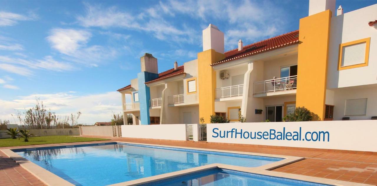 Bed and Breakfast Surf House Baleal Exterior foto