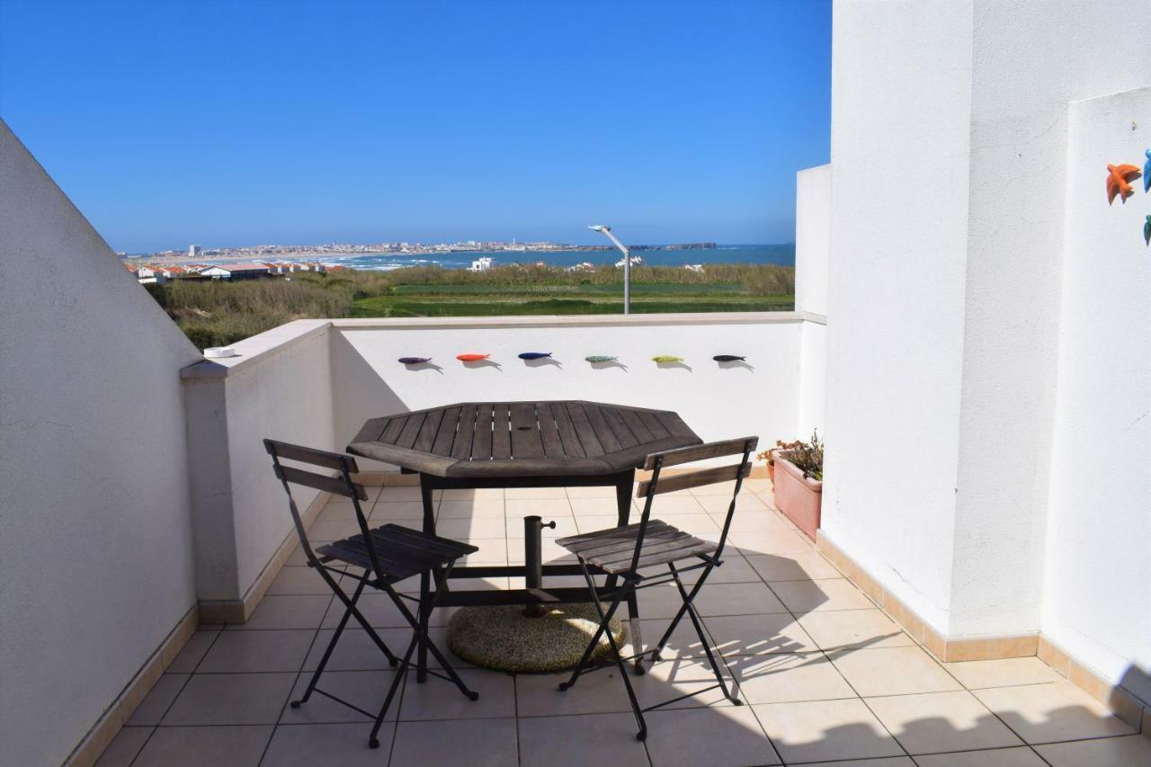 Bed and Breakfast Surf House Baleal Exterior foto