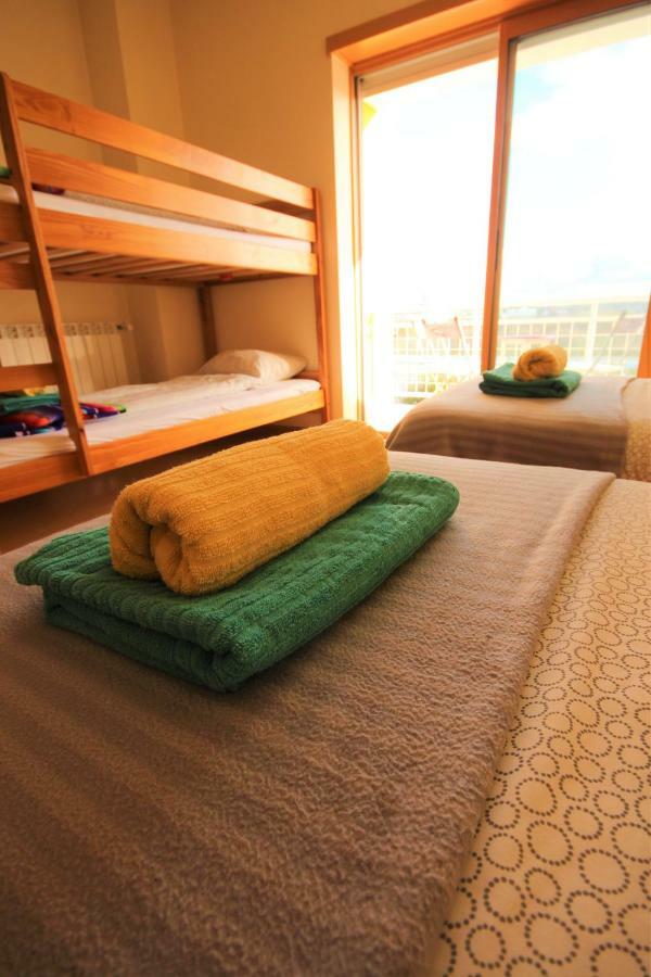 Bed and Breakfast Surf House Baleal Exterior foto