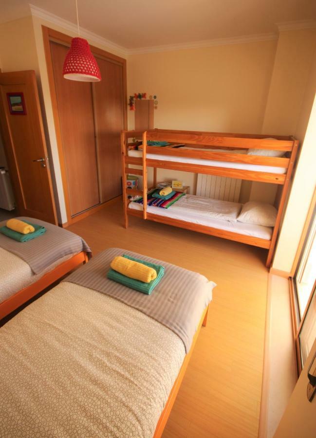 Bed and Breakfast Surf House Baleal Exterior foto
