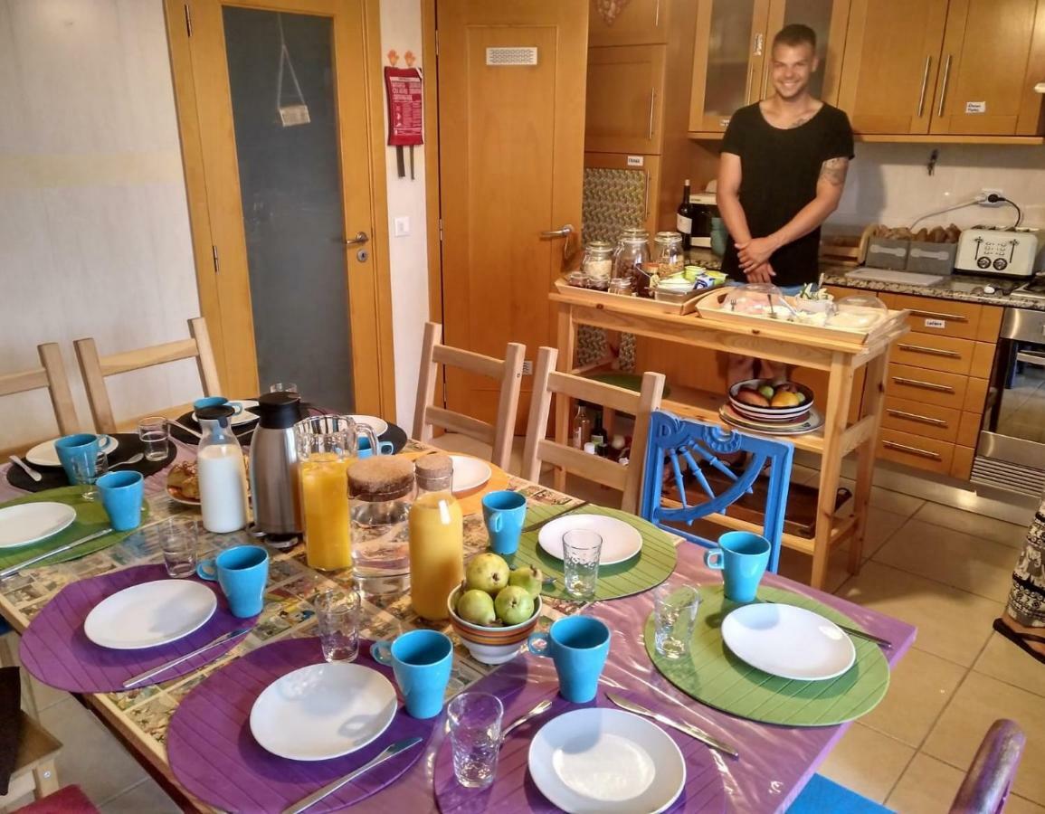 Bed and Breakfast Surf House Baleal Exterior foto
